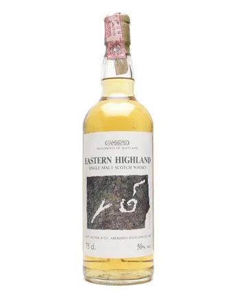 Eastern Highland 12 ans Fragments Samaroli