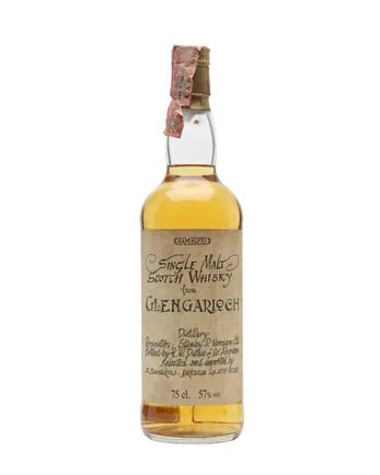 Glen Garioch 13 ans Samaroli