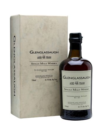 Glenglassaugh 1960 44 ans