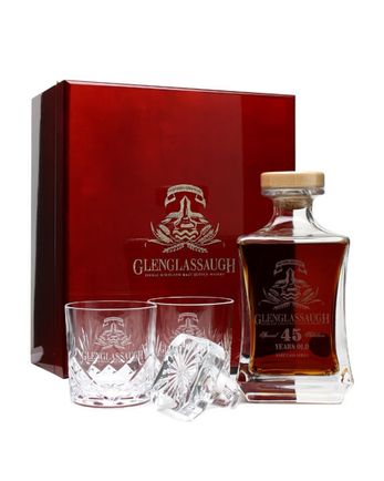 Glenglassaugh 1966 45 ans Decanter