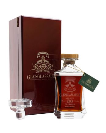 Glenglassaugh 1972 36 ans Sherry Cask