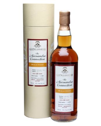 Glenglassaugh 1973 39 ans Muscat Finish