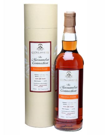 Glenglassaugh 1973 39 ans Aleatico Finish