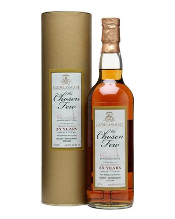 Glenglassaugh 1976 35 ans The Chosen Few