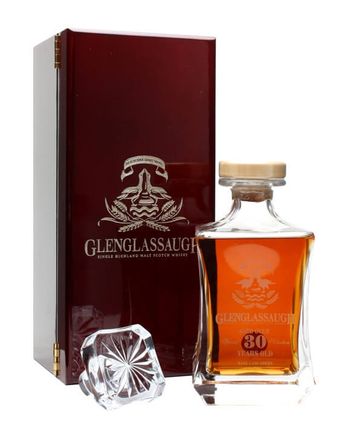 Glenglassaugh 1976 36 ans Aged over 30 Years