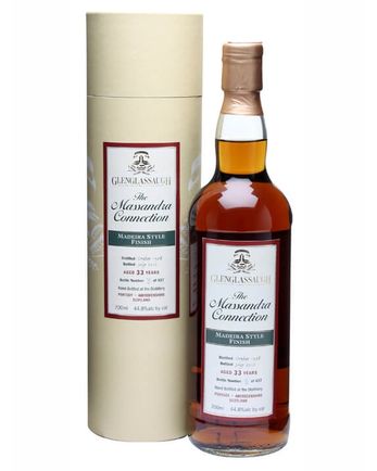 Glenglassaugh 1978 33 ans Madeira Style Finish