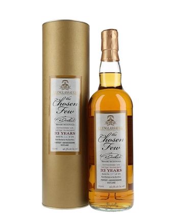 Glenglassaugh 1978 33 ans Chosen Few