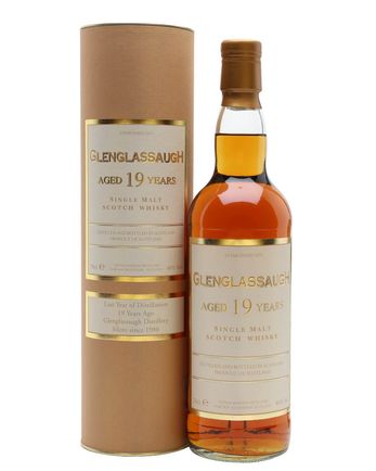 Glenglassaugh 19 ans