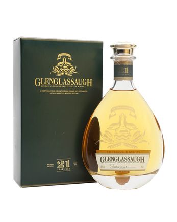 Glenglassaugh 21 ans