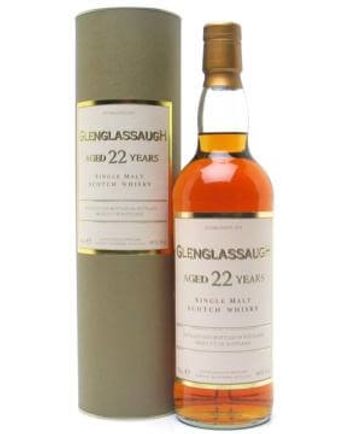 Glenglassaugh 22 ans