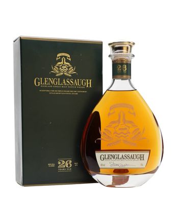 Glenglassaugh 26 ans