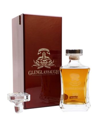 Glenglassaugh 30 ans