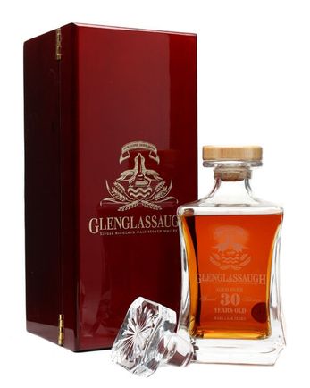 Glenglassaugh 34 ans