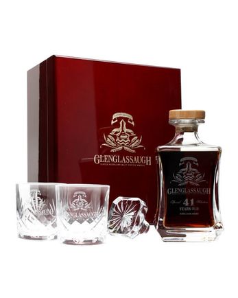 Glenglassaugh 41 ans Decanter