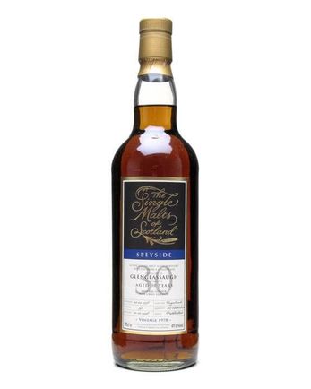 Glenglassaugh 1978 30 ans Single Malts of Scotland