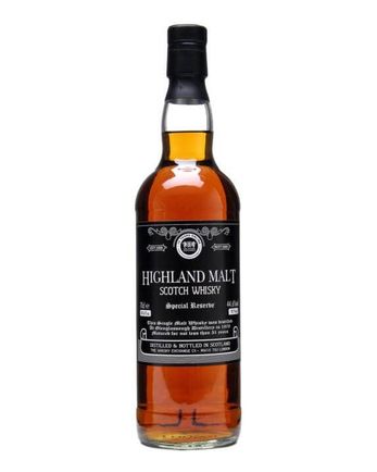 Glenglassaugh 1978 31 ans TWE 10th Anniversary