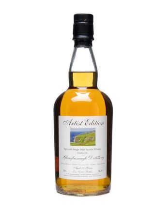 Glenglassaugh 1978 27 ans Artist Edition The Whisky Fair
