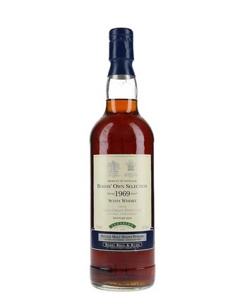 Glen Grant 1969 32 ans Berry Bros & Rudd