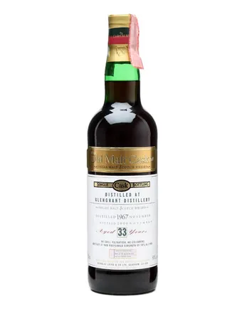 Glen Grant 1967 33 ans Dark Sherry Douglas Laing Old Malt Cask