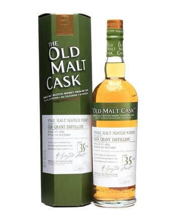 Glen Grant 1975 35 ans Old Malt Cask #6812 Douglas Laing