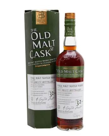 Glen Grant 1976 32 ans Sherry Butt Old Malt Cask Douglas Laing