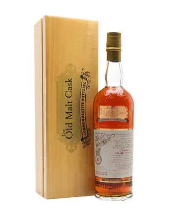 Glen Grant 30 ans Brandy Butt Sherry Finish Douglas Laing