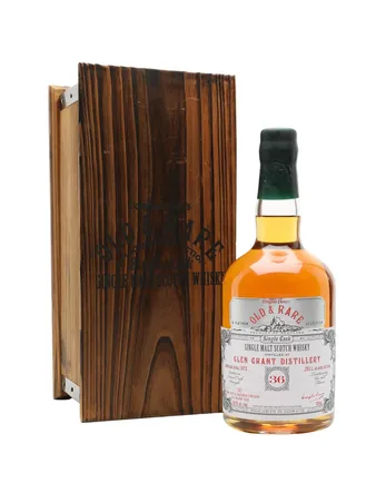 Glen Grant 1975 36 ans Brandy Finish Douglas Laing