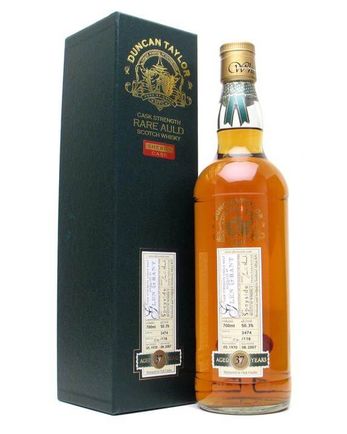 Glen Grant 1970 37 ans Duncan Taylor Rare Auld
