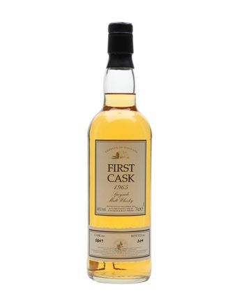 Glen Grant 1965 31 ans First Cask