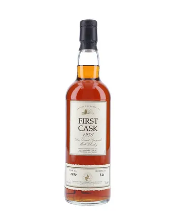 Glen Grant 1976 20 ans Sherry Cask First Cask