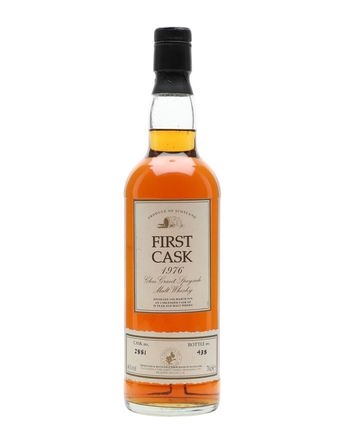 Glen Grant 1976 20 ans First Cask #2881 Sherry Cask
