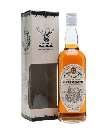 Glen Grant 15 ans 100 Proof Bottled 1970s Gordon & Macphail