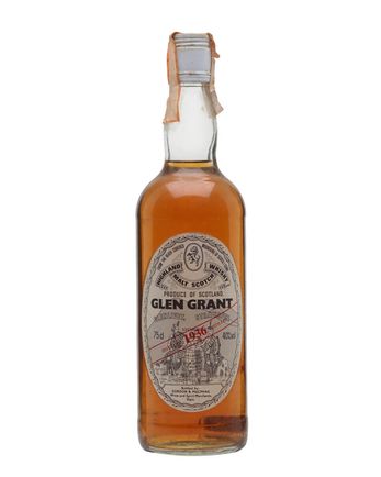 Glen Grant 1936 Gordon Macphail