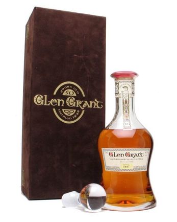 Glen Grant 1948 50 ans Gordon & Macphail
