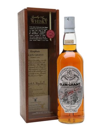 Glen Grant 1950 Gordon & Macphail