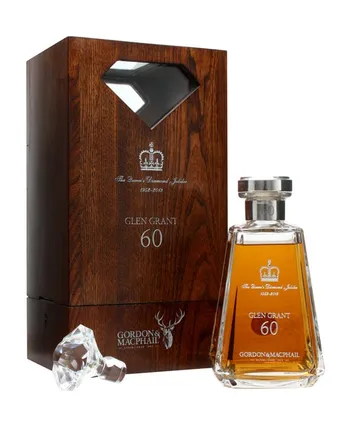 Glen Grant 1952 60 ans Queen's Diamond Jubilee Gordon & Macphail