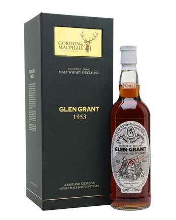 Glen Grant 1953 Bottled 2006 Gordon & Macphail