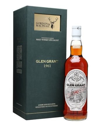 Glen Grant 1961 Gordon & Macphail