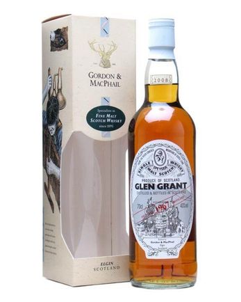 Glen Grant 1967 Gordon & Macphail