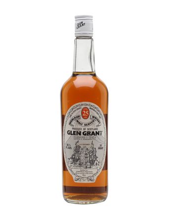 Glen Grant 25 ans Bottled 1970's Gordon & Macphail