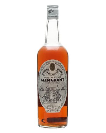 Glen Grant 35 ans Bottled 1970s Gordon Macphail