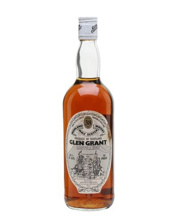 Glen Grant 38 ans Bottled 1970s Gordon & Macphail