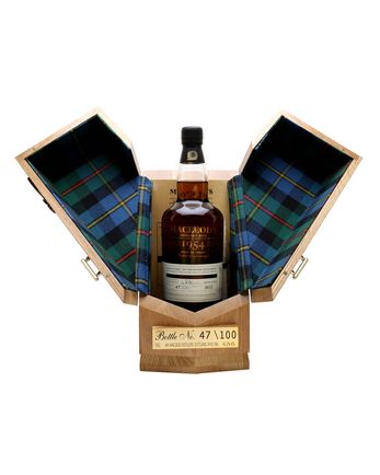 Macleod's Glen Grant 1954 50 ans Ian Macleod