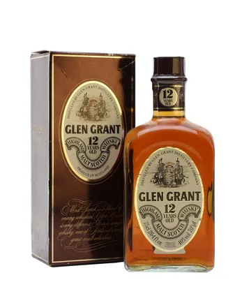 Glen Grant 12 ans Bottled 1970's
