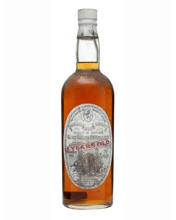 Glen Grant 15 ans Bottled 1930s