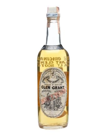 Glen Grant 1964 5 ans