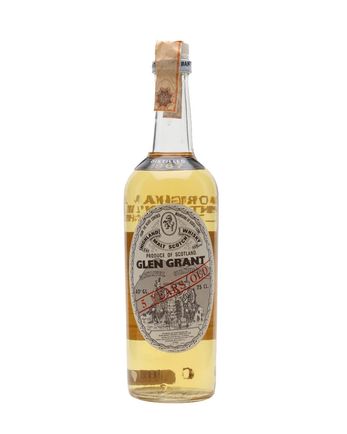 Glen Grant 1967 5 ans