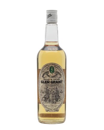 Glen Grant 1968 5 ans