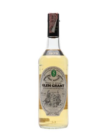 Glen Grant 1975 5 ans