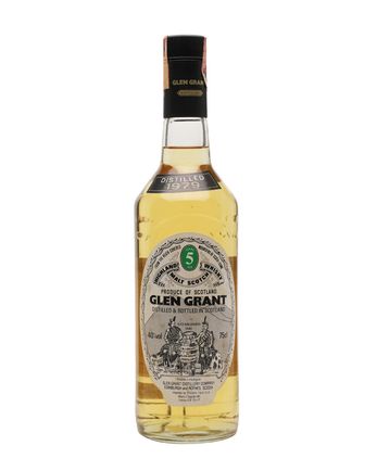 Glen Grant 1979 5 ans